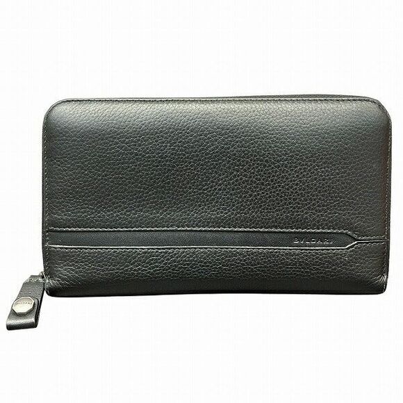 Bvlgari Octo Leather Long Wallet - Picture 1 of 9